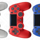 DualShock 4 Controller (Multiple Colors), $40